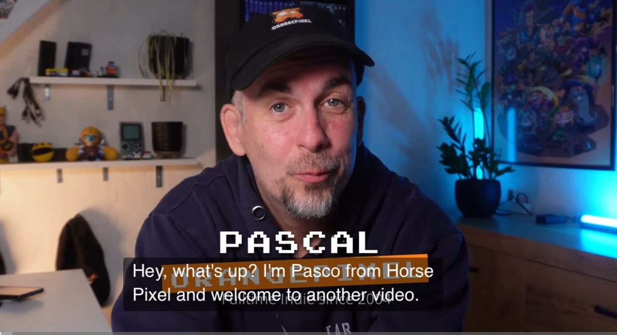 Pasco from Horse Pixel